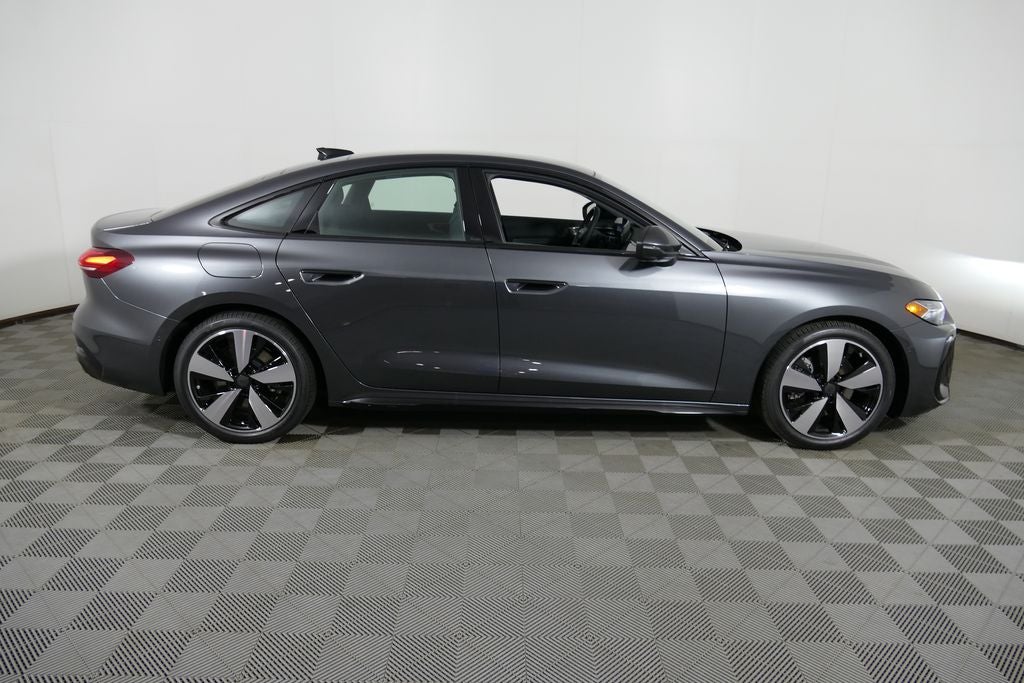 2026 Audi A5 quattro