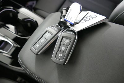 2026 Audi A5 quattro
