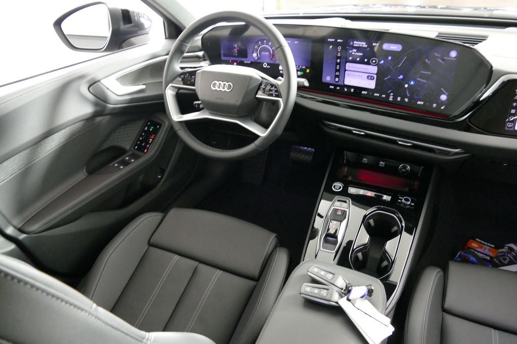 2026 Audi A5 quattro