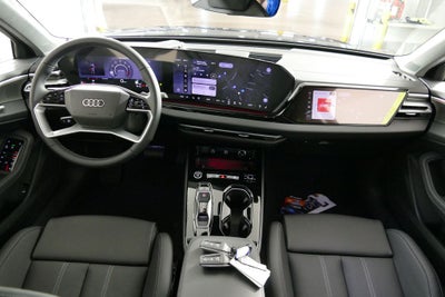 2026 Audi A5 quattro