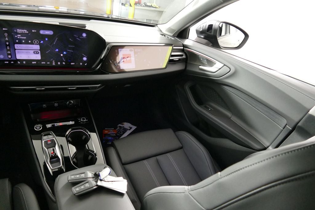 2026 Audi A5 quattro