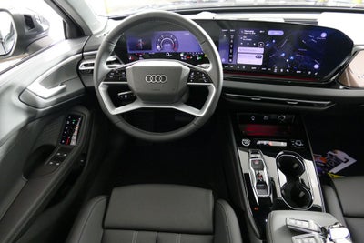 2026 Audi A5 quattro