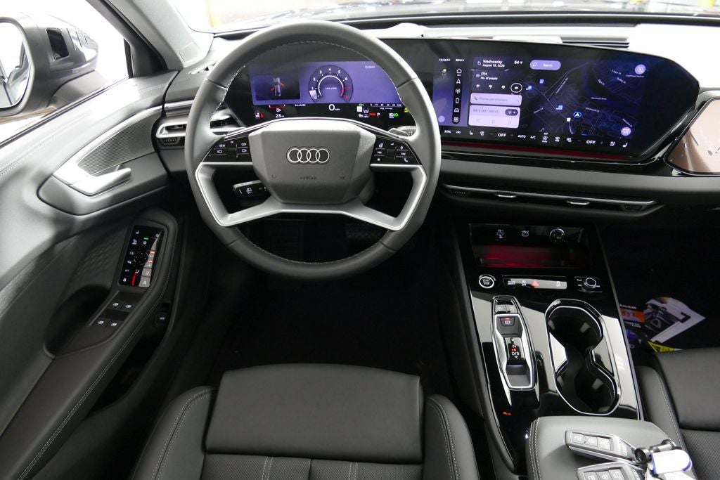 2026 Audi A5 quattro