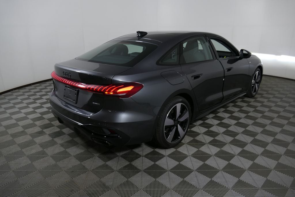 2026 Audi A5 quattro