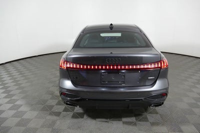 2026 Audi A5 quattro