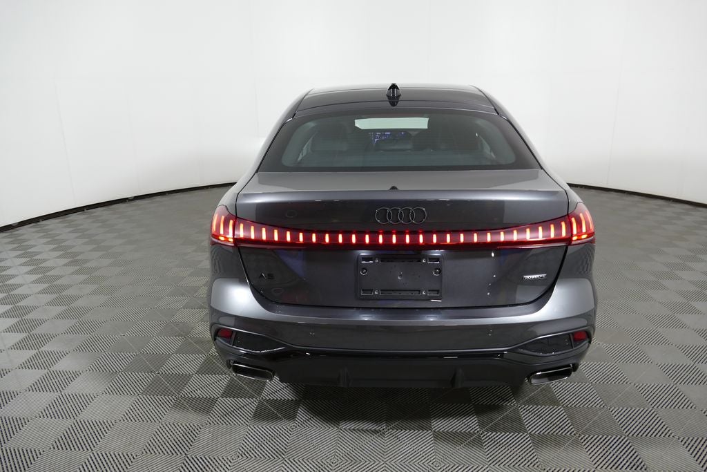 2026 Audi A5 quattro