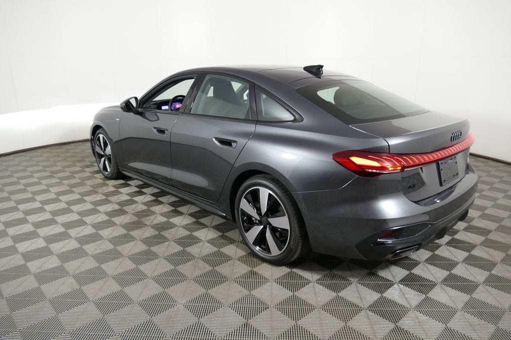 2026 Audi A5 quattro
