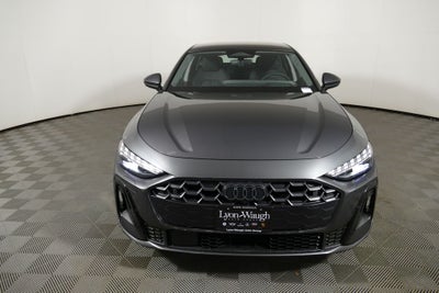2026 Audi A5 quattro