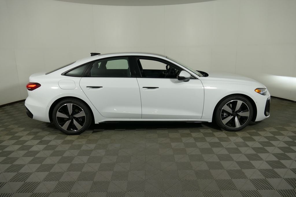 2026 Audi A5 quattro