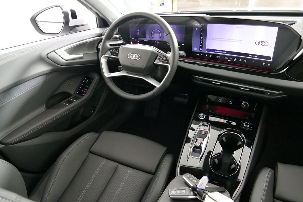 2026 Audi A5 quattro