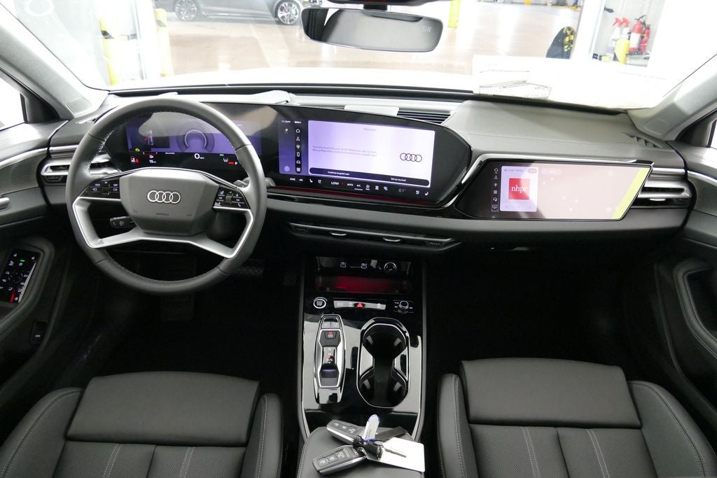 2026 Audi A5 quattro