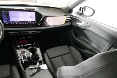 2026 Audi A5 quattro