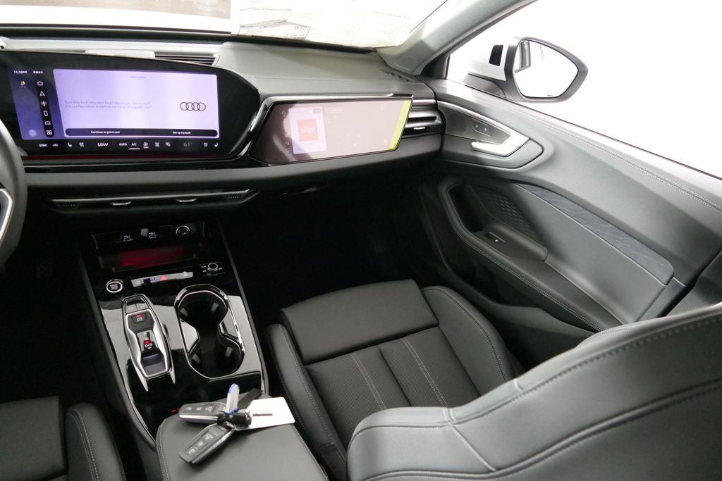2026 Audi A5 quattro