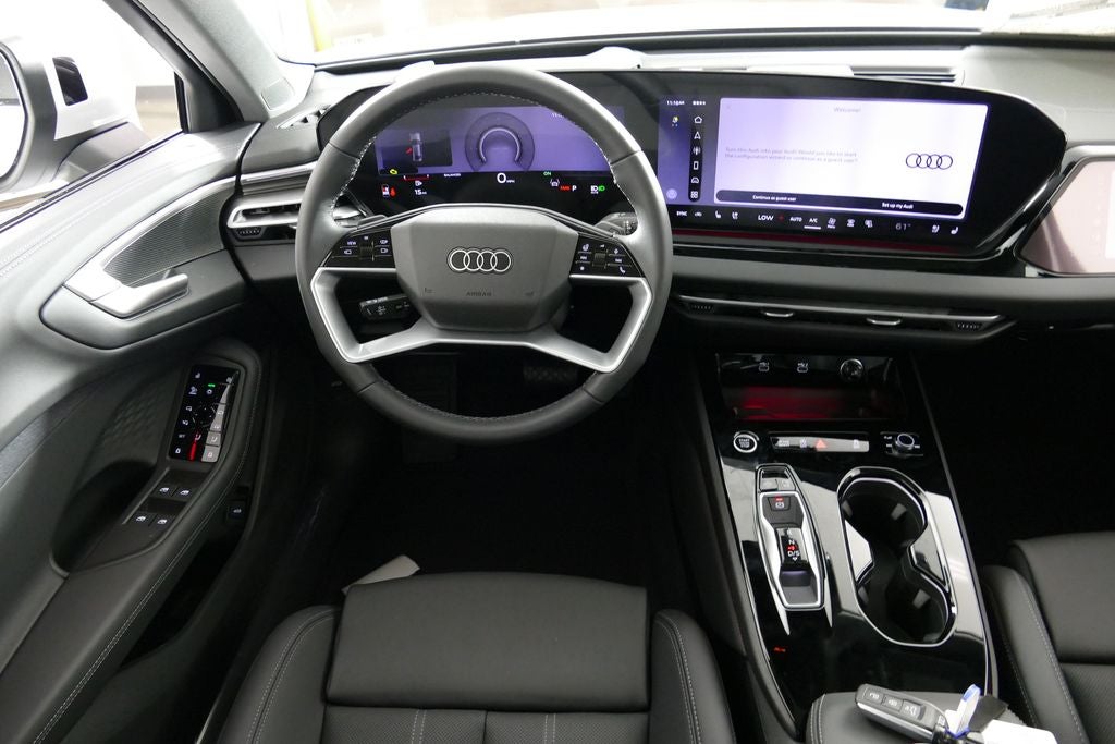 2026 Audi A5 quattro