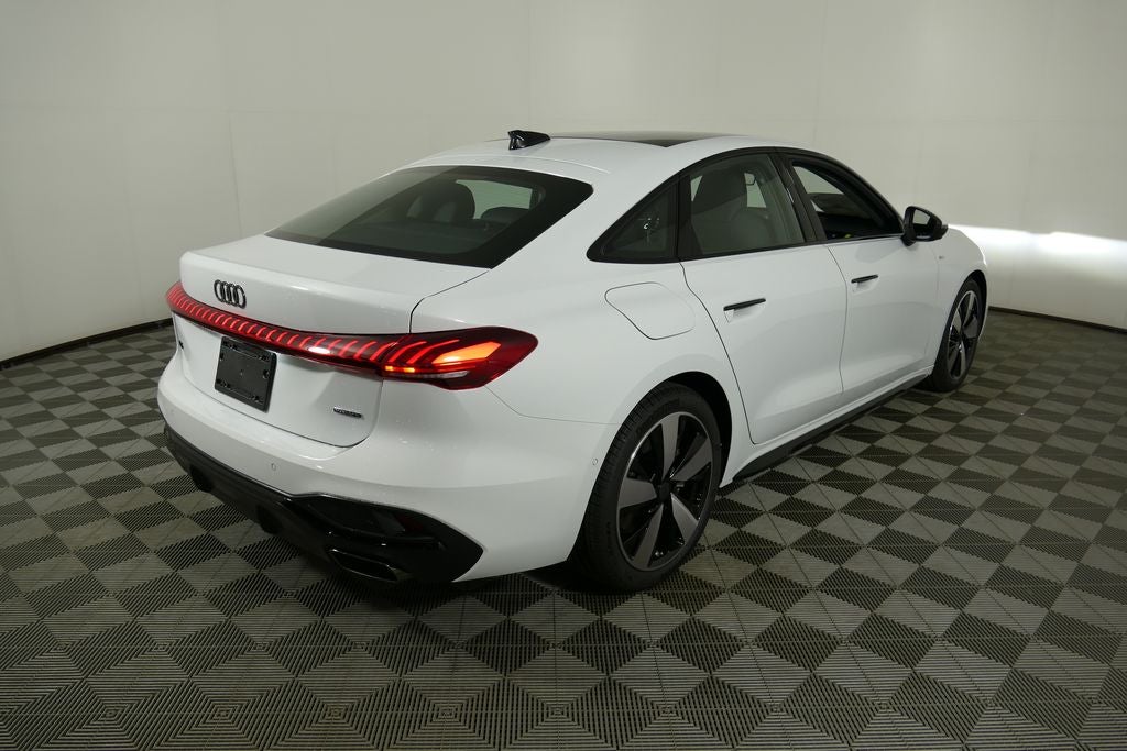 2026 Audi A5 quattro