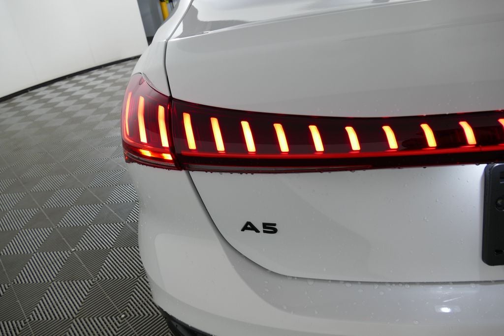 2026 Audi A5 quattro