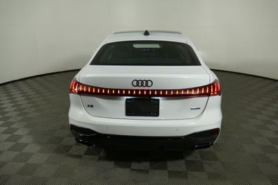2026 Audi A5 quattro