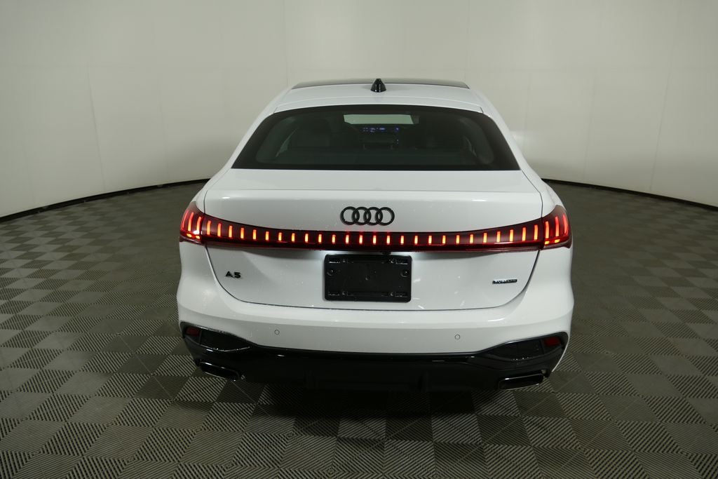 2026 Audi A5 quattro