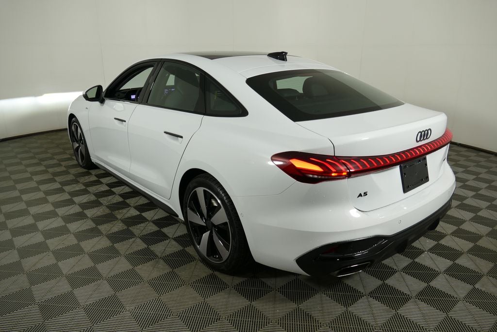 2026 Audi A5 quattro