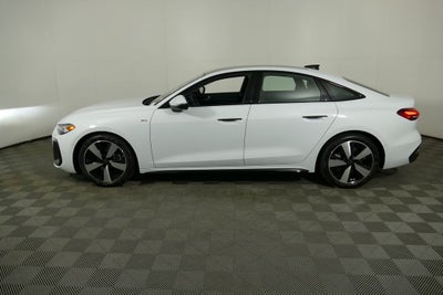 2026 Audi A5 quattro