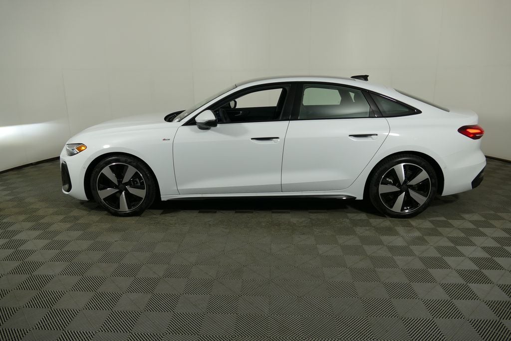 2026 Audi A5 quattro