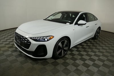2026 Audi A5 quattro