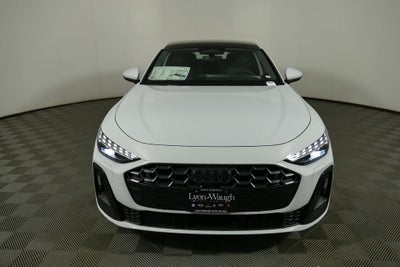 2026 Audi A5 quattro