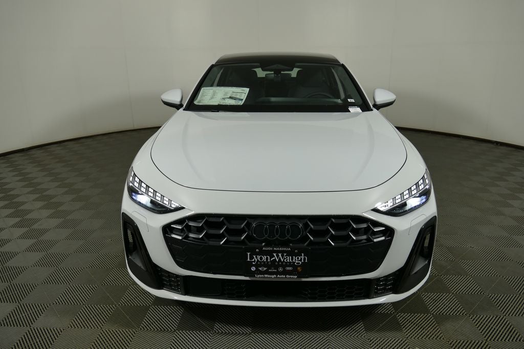 2026 Audi A5 quattro