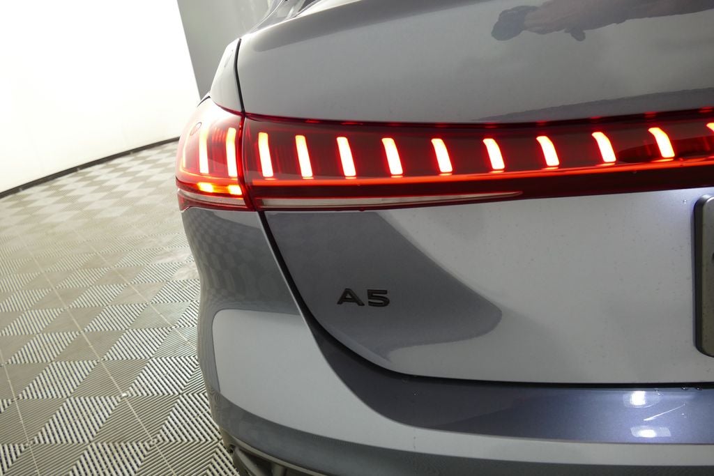 2026 Audi A5 quattro
