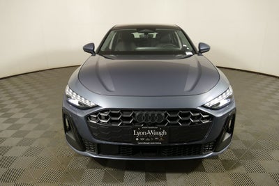 2026 Audi A5 quattro