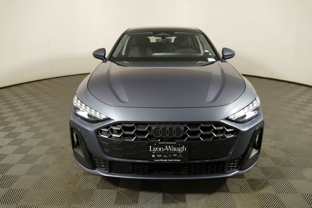 2026 Audi A5 quattro