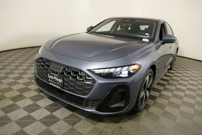 2026 Audi A5 quattro