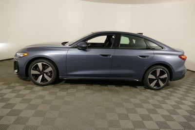 2026 Audi A5 quattro