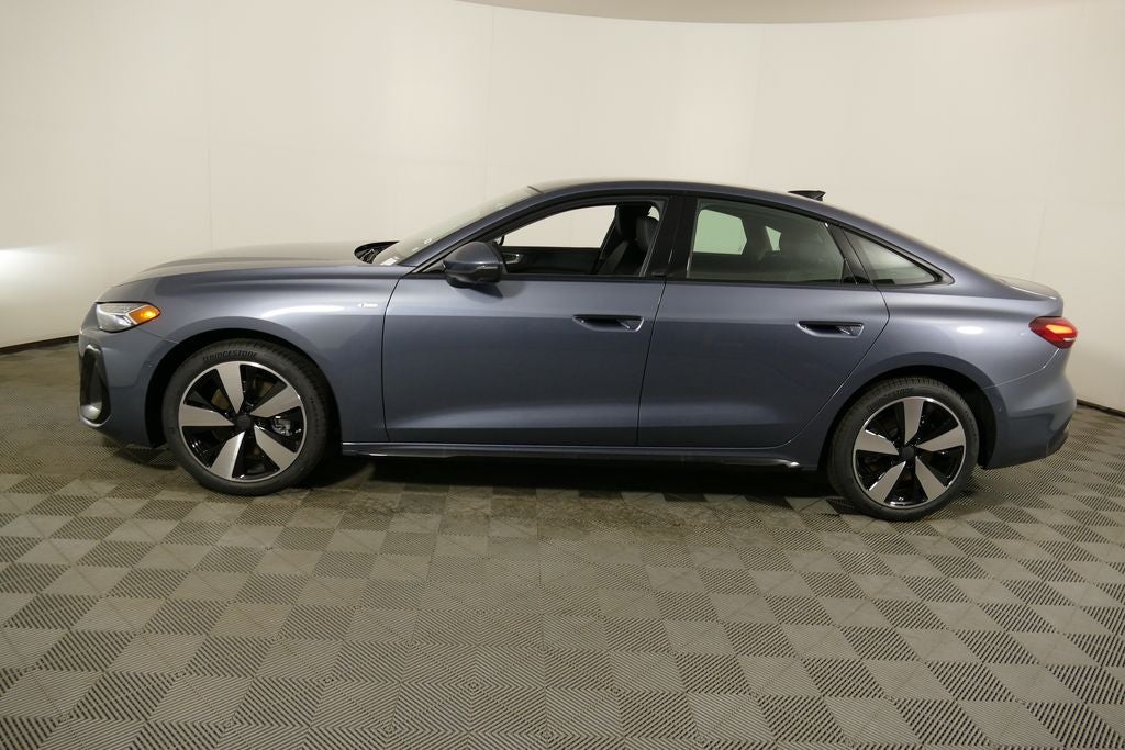 2026 Audi A5 quattro