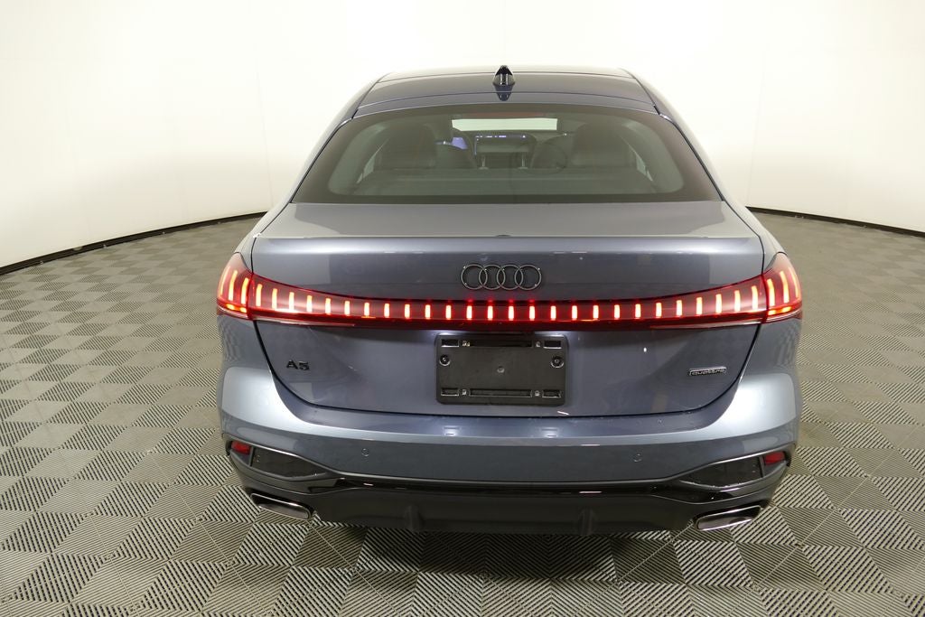 2026 Audi A5 quattro