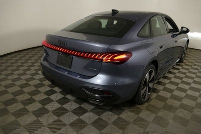 2026 Audi A5 quattro
