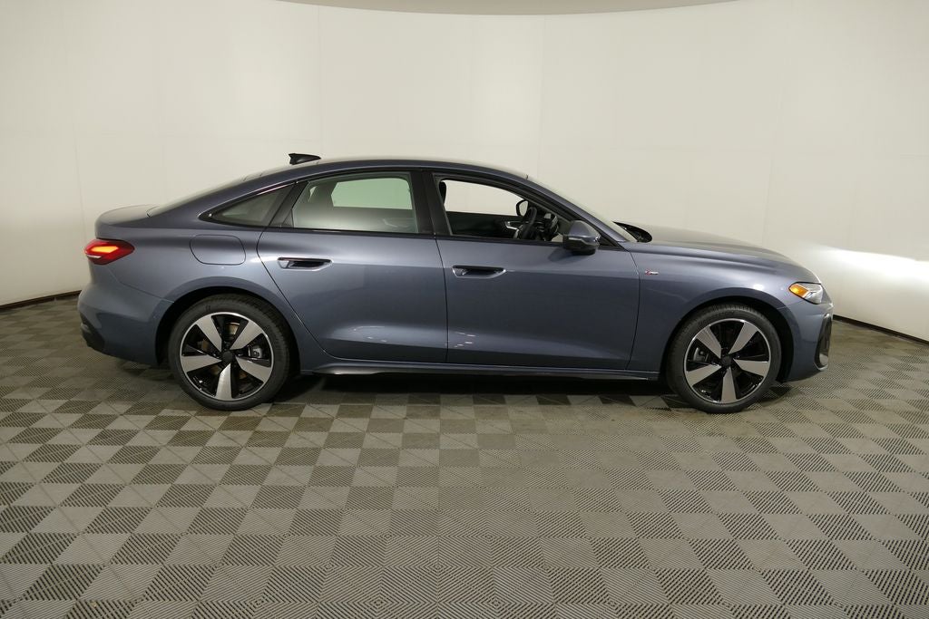 2026 Audi A5 quattro