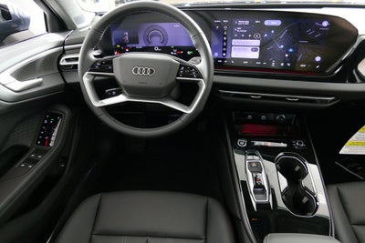 2026 Audi A5 quattro