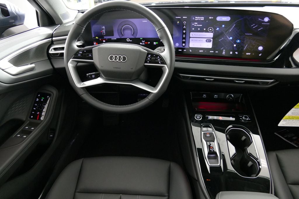 2026 Audi A5 quattro