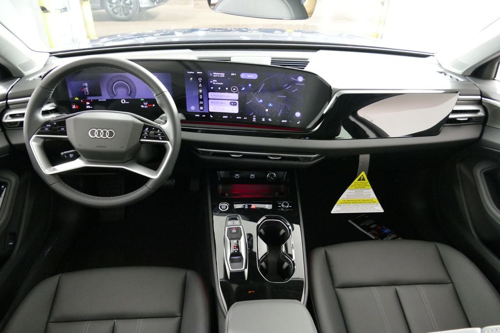 2026 Audi A5 quattro