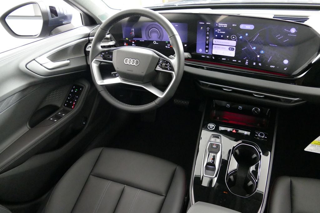 2026 Audi A5 quattro