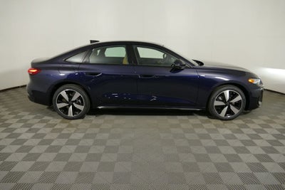 2026 Audi A5 quattro