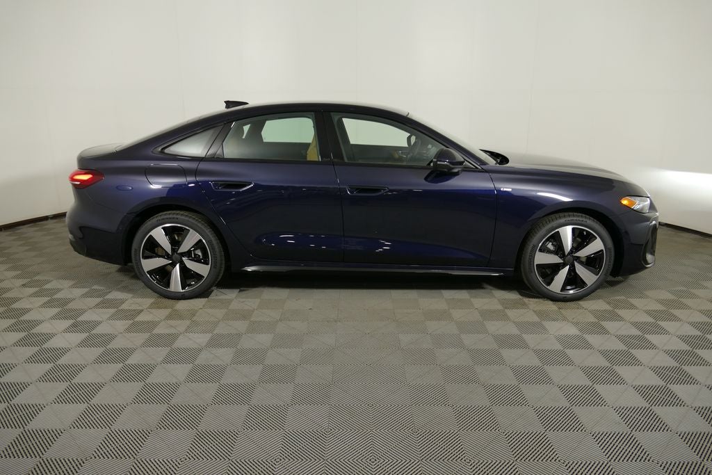 2026 Audi A5 quattro