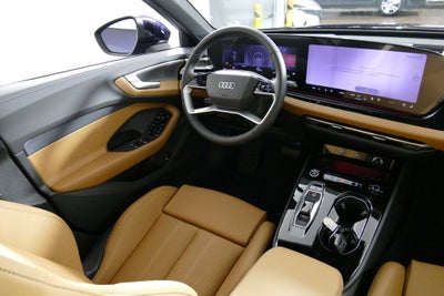 2026 Audi A5 quattro