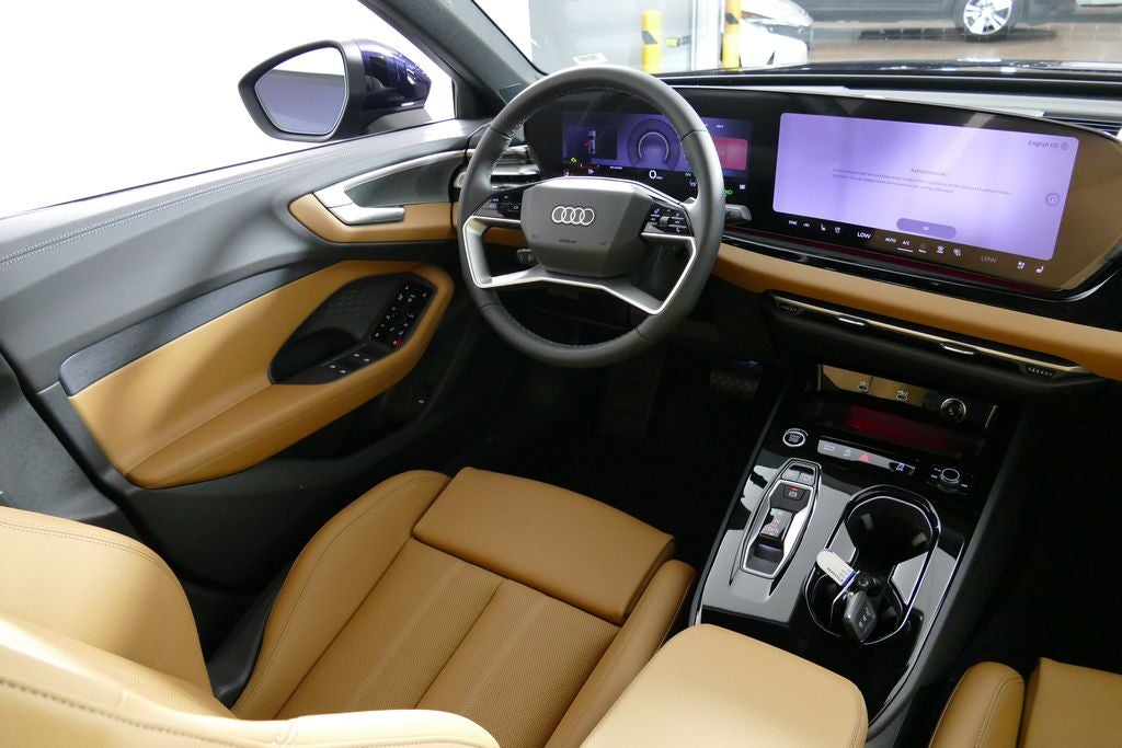 2026 Audi A5 quattro