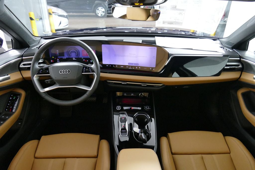 2026 Audi A5 quattro