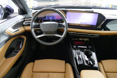 2026 Audi A5 quattro
