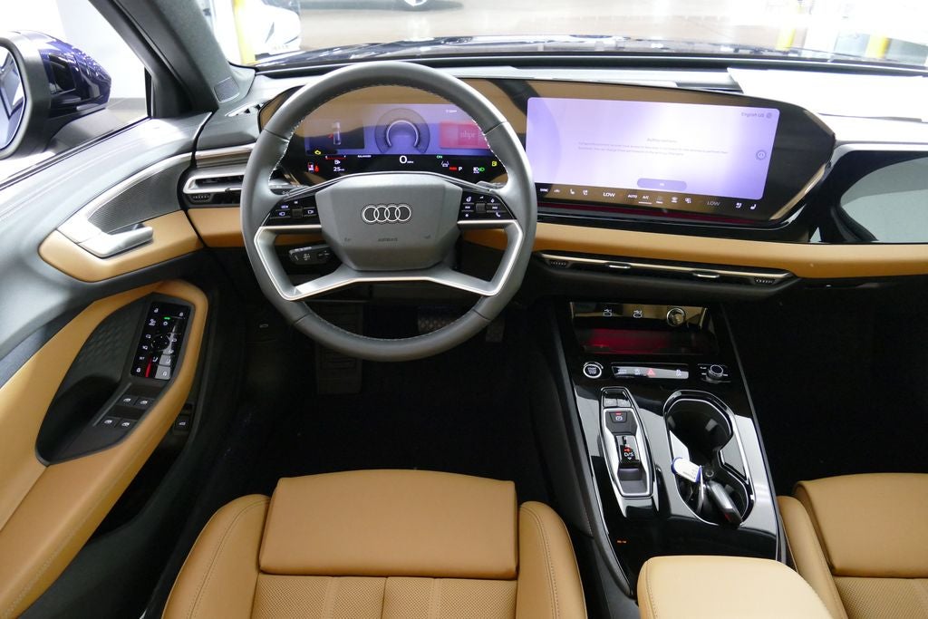 2026 Audi A5 quattro