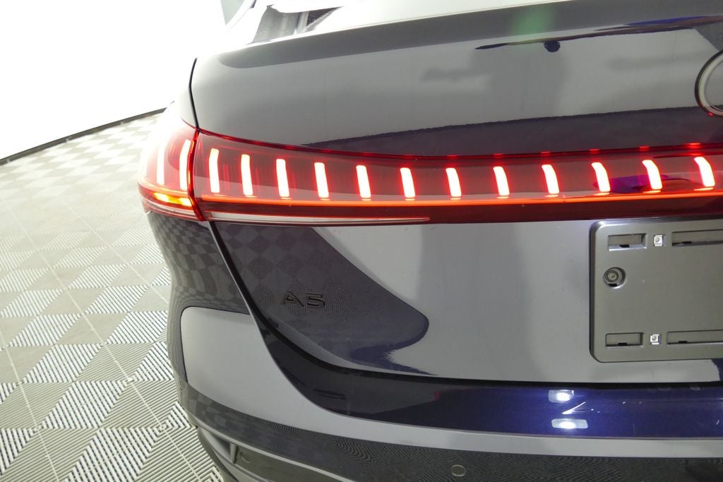2026 Audi A5 quattro