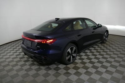 2026 Audi A5 quattro